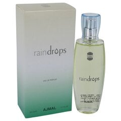 Ajmal Raindrops EDP 50ml цена и информация | Женские духи | pigu.lt