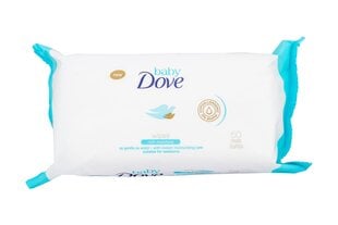 Влажные салфетки для чувствительной кожи Baby (Sensitiv e Moisture Wipes) 50 шт. цена и информация | Ватная продукция, влажные салфетки | pigu.lt