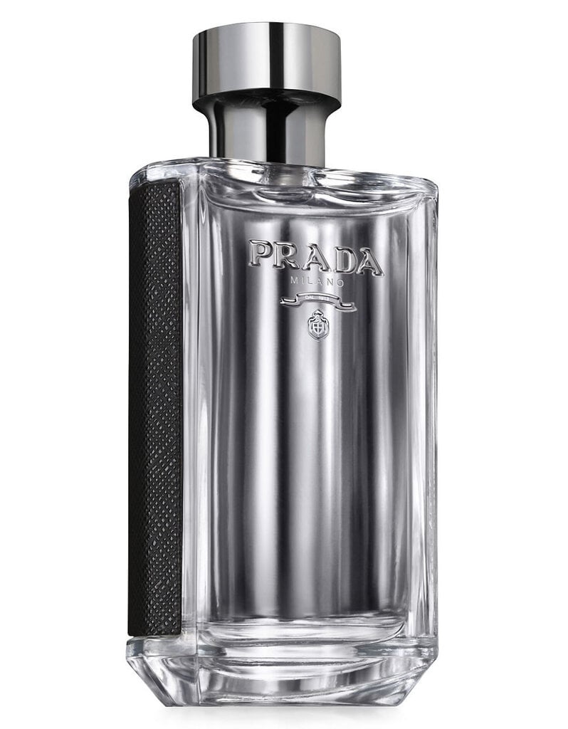 Tualetinis vanduo Prada L'Homme EDT vyrams 100 ml цена и информация | Kvepalai vyrams | pigu.lt