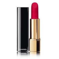 Lūpų dažai Chanel Rouge Allure Velvet Lip Colour No.62 Libre, 3.5g kaina ir informacija | Lūpų dažai, blizgiai, balzamai, vazelinai | pigu.lt