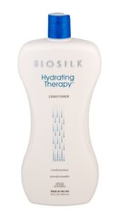 Drėkinamasis kondicionierius plaukams Biosilk Hydrating 1006 ml kaina ir informacija | Balzamai, kondicionieriai | pigu.lt