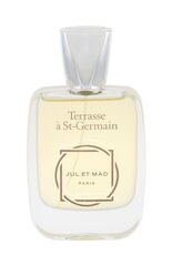 Kvapusis vanduo Jul et Mad Paris Terasse a St-Germain EDP moterims/vyrams 50 ml kaina ir informacija | Kvepalai moterims | pigu.lt