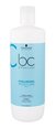 Drėkinamasis plaukų kondicionierius sausiems plaukams Schwarzkopf Professional BC Bonacure Hyaluronic Moisture Kick 1000 ml