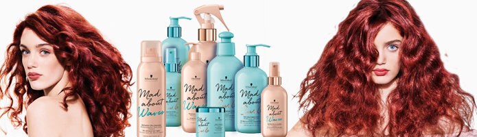 Šampūnas garbanotiems plaukams Schwarzkopf Professional Mad About Curls 1000 ml kaina ir informacija | Šampūnai | pigu.lt