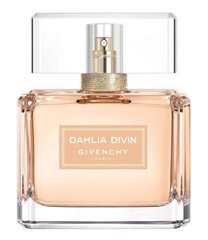 Givenchy Dahlia Divin Nude EDP для женщин 75 мл цена и информация | Женские духи | pigu.lt