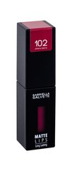 Lūpų dažai Gabriella Salvete Matte Lips 4.5 ml, 102 Cherry Berry kaina ir informacija | Lūpų dažai, blizgiai, balzamai, vazelinai | pigu.lt