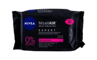 Nivea MicellAIR Expert 20 цена и информация | Средства для очищения лица | pigu.lt