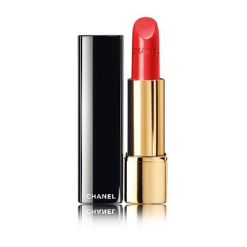Помада Chanel Rouge Allure 3.5 g, 109 Rouge Noir цена и информация | Помады, бальзамы, блеск для губ | pigu.lt