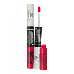 Dvipusis lūpų blizgis Dermacol 16H Lip Colour 4.8 g, 20 kaina ir informacija | Lūpų dažai, blizgiai, balzamai, vazelinai | pigu.lt