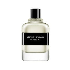 Givenchy Gentleman 2017 EDT для мужчин 50 мл цена и информация | Мужские духи | pigu.lt