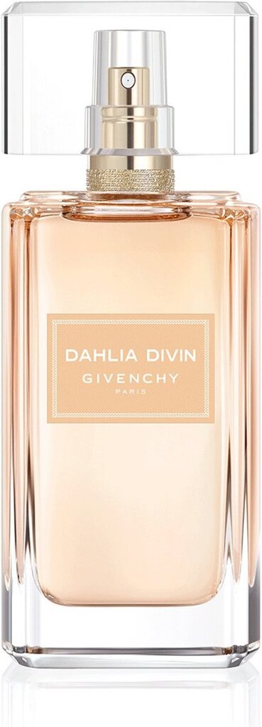 Kvapusis vanduo Givenchy Dahlia Divin Nude EDP moterims 30 ml цена и информация | Kvepalai moterims | pigu.lt