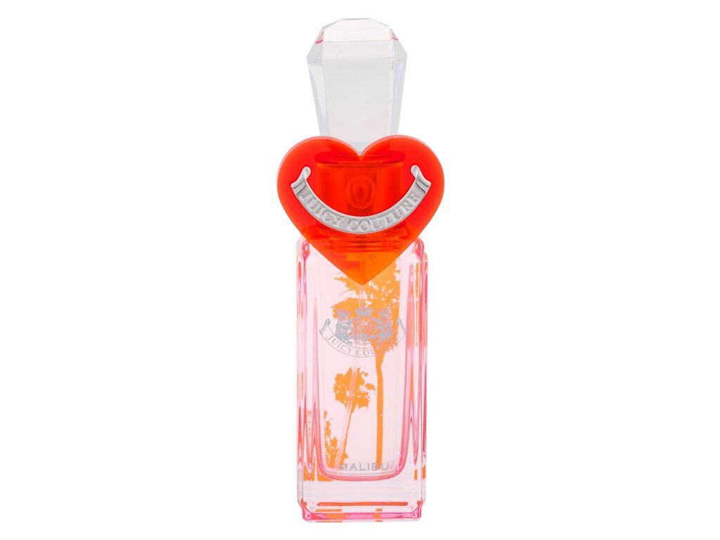 Tualetinis vanduo Juicy Couture Juicy Couture Malibu EDT moterims, 75 ml цена и информация | Kvepalai moterims | pigu.lt