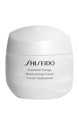 Увлажняющий крем для лица Shiseido Essential Energy Moisturizing 50 мл цена и информация | Кремы для лица | pigu.lt