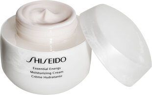 Drėkinamasis veido kremas Shiseido Essential Energy Moisturizing 50 ml kaina ir informacija | Veido kremai | pigu.lt