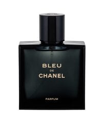 Chanel Bleu de Chanel Parfum 50ml цена и информация | Мужские духи | pigu.lt