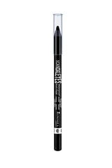 Rimmel London Scandal Eyes Kajal карандаш для глаз 1,3 г, 001 Black цена и информация | Rimmel Духи, косметика | pigu.lt