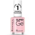 Nagų lakas Rimmel London Super Gel 12 ml