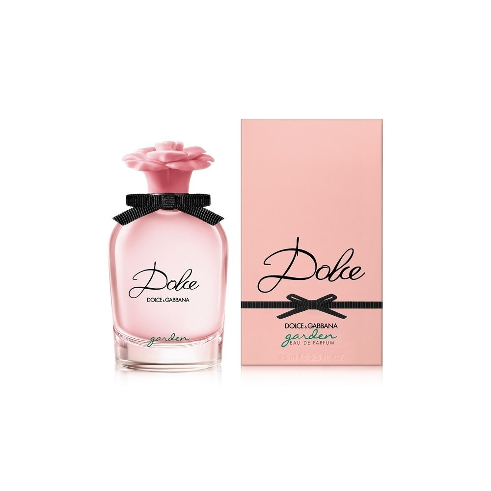 Kvapusis vanduo Dolce & Gabbana Dolce Garden EDP moterims 75 ml kaina ir informacija | Kvepalai moterims | pigu.lt