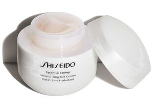 Veido kremas Shiseido Essential Energy 50 ml kaina ir informacija | Veido kremai | pigu.lt