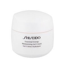 Veido kremas Shiseido Essential Energy 50 ml kaina ir informacija | Veido kremai | pigu.lt