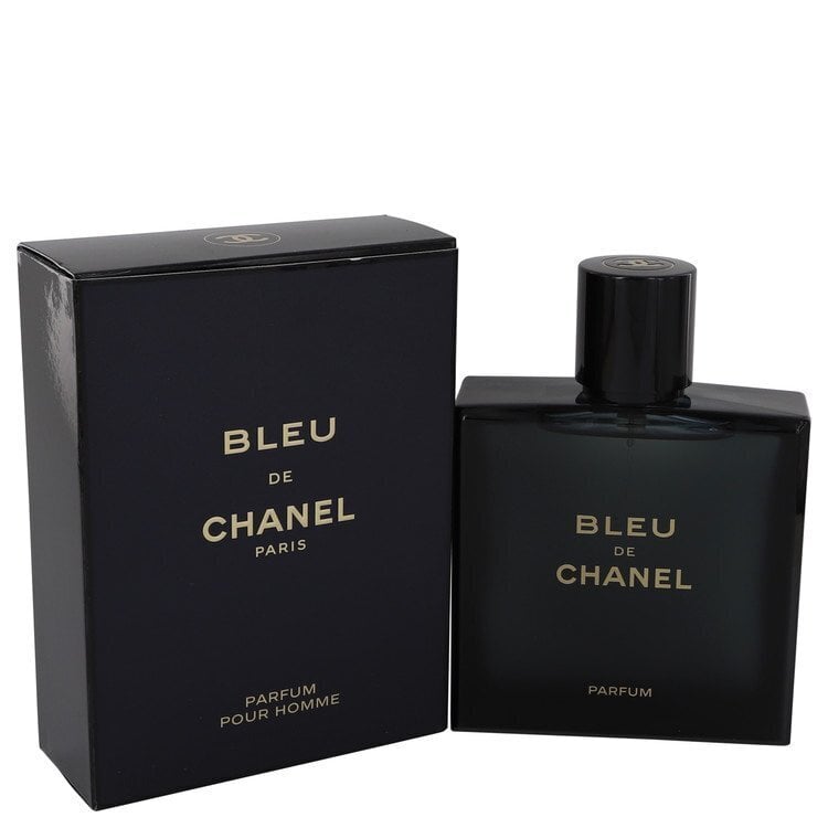 Kvapusis vanduo Chanel Bleu De Chanel EDP vyrams 100 ml kaina | pigu.lt