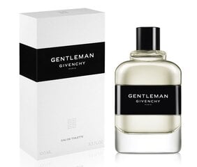 Givenchy Gentleman 2017 EDT для мужчин 100 мл цена и информация | Givenchy Духи, косметика | pigu.lt