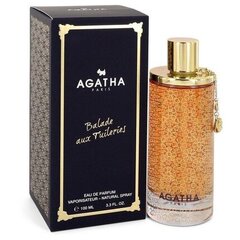 Kvapusis vanduo Agatha Paris Balade aux Tuileries EDP moterims 100 ml kaina ir informacija | Kvepalai moterims | pigu.lt