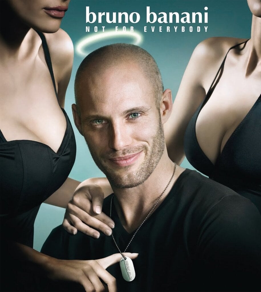 Pieštukinis dezodorantas Bruno Banani Man 75 ml kaina ir informacija | Parfumuota kosmetika vyrams | pigu.lt