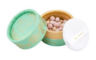 Корректирующая - придающая сияние пудра Dermacol Beauty Powder Pearls Toning 25 г, Toning цена и информация | Бронзеры (бронзаторы), румяна | pigu.lt