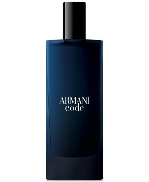 Tualetinis vanduo Giorgio Armani Code EDT vyrams 15 ml kaina ir informacija | Kvepalai vyrams | pigu.lt