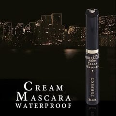 Blakstienų tušas Maybelline Jade Cream Mascara Perfect 10 ml, Black kaina ir informacija | Akių šešėliai, pieštukai, blakstienų tušai, serumai | pigu.lt