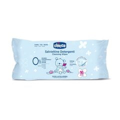 Влажные салфетки для младенцев Chicco, 16 шт. цена и информация | Chicco Для ухода за младенцем | pigu.lt