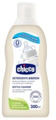 Ploviklis kūdikių reikmenims Chicco 300 ml kaina ir informacija | Indų plovimo priemonės | pigu.lt