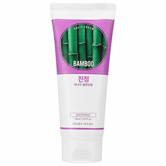 Очищающее молочко для лица Holika Holika Daily Fresh Bamboo 150 мл цена и информация | Средства для очищения лица | pigu.lt