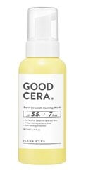 Пенка для умывания для сухой и чувствительной кожи Good Cera Super Ceramide Foaming Wash, 160 мл цена и информация | Средства для очищения лица | pigu.lt