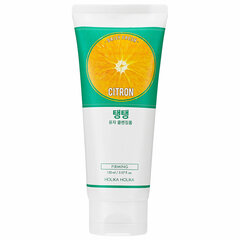 Valomasis veido pienelis Holika Holika Daily Fresh Citron 150 ml kaina ir informacija | Veido prausikliai, valikliai | pigu.lt