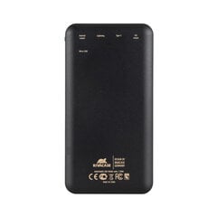 RivaCase VA2110, 10000 mAh kaina ir informacija | Atsarginiai maitinimo šaltiniai (power bank) | pigu.lt