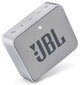 JBL Go 2, pilka цена и информация | Garso kolonėlės | pigu.lt