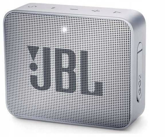 JBL Go 2, pilka цена и информация | Garso kolonėlės | pigu.lt