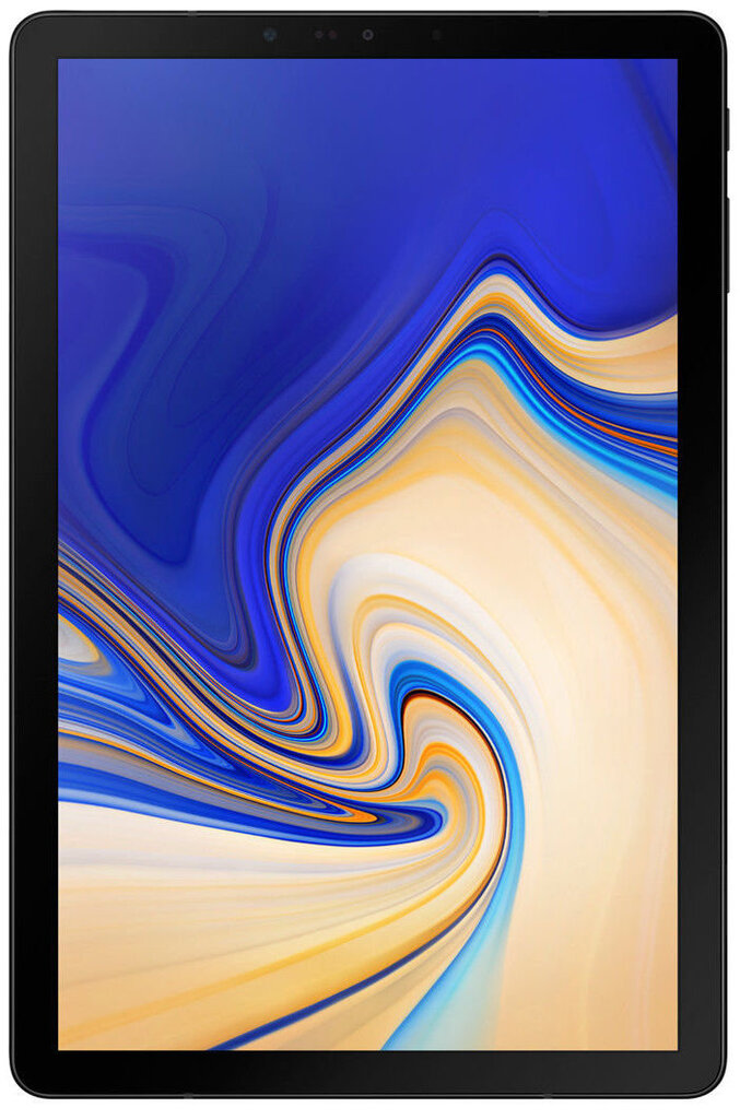 Samsung Galaxy Tab S4 T830, 64GB, Wifi, Juoda цена и информация | Planšetiniai kompiuteriai | pigu.lt