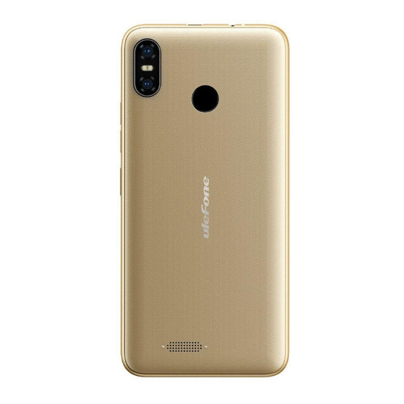 UleFone S9 Pro, 2/16GB Dual Sim Gold kaina ir informacija | Mobilieji telefonai | pigu.lt