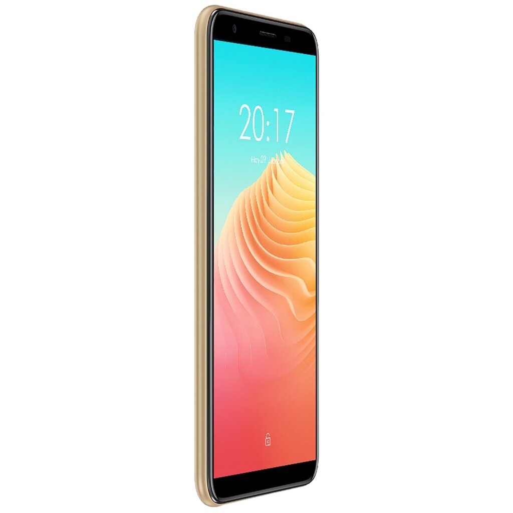 UleFone S9 Pro, 2/16GB Dual Sim Gold цена и информация | Mobilieji telefonai | pigu.lt