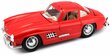 Automodelis Bburago Mercedes Benz 300SL, 1:24 цена и информация | Žaislai berniukams | pigu.lt