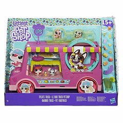 Фургон с фигурками Littlest Pet Shop цена и информация | Игрушки для девочек | pigu.lt