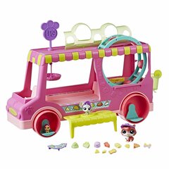 Фургон с фигурками Littlest Pet Shop цена и информация | Игрушки для девочек | pigu.lt