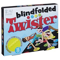 Žaidimas aklomis Twister Blindfolded LT, LV, EE kaina ir informacija | Stalo žaidimai, galvosūkiai | pigu.lt