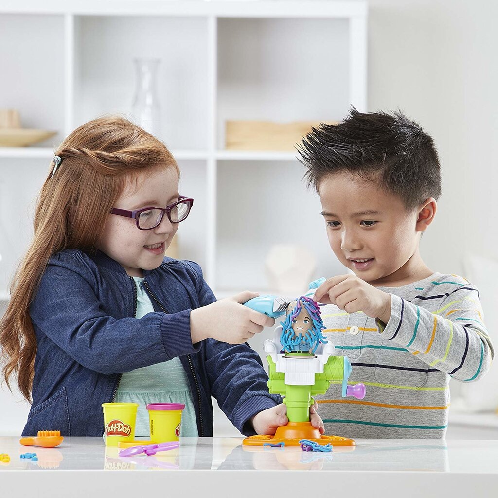 Lipdymo rinkinys Play-Doh Creative Station kaina ir informacija | Žaislai mergaitėms | pigu.lt