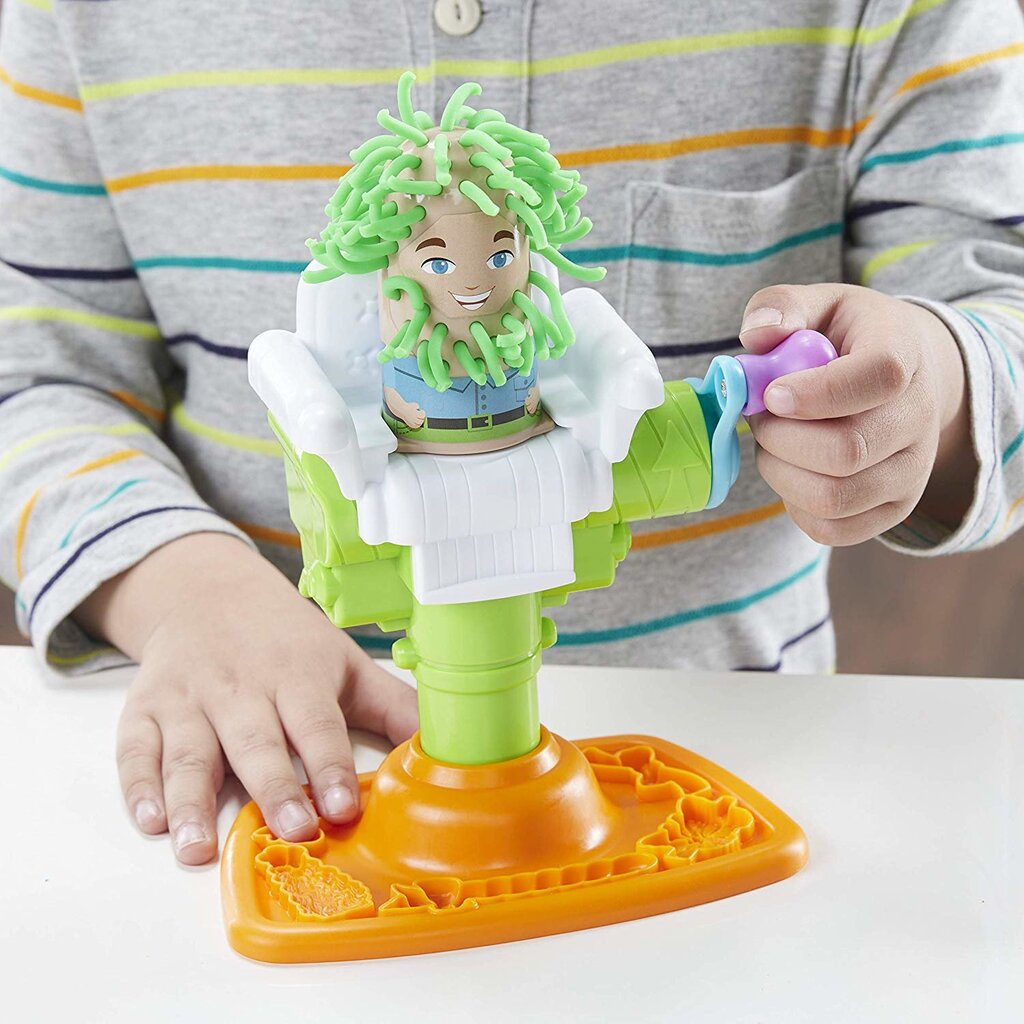 Lipdymo rinkinys Play-Doh Creative Station kaina ir informacija | Žaislai mergaitėms | pigu.lt