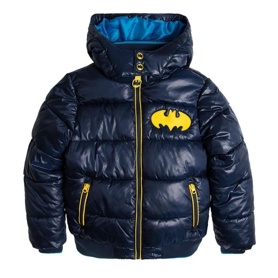 Cool Club žieminė striukė berniukams Batman, LOB1710227 kaina ir informacija | Žiemos drabužiai vaikams | pigu.lt