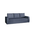 Sofa NORE Inversa, mėlyna